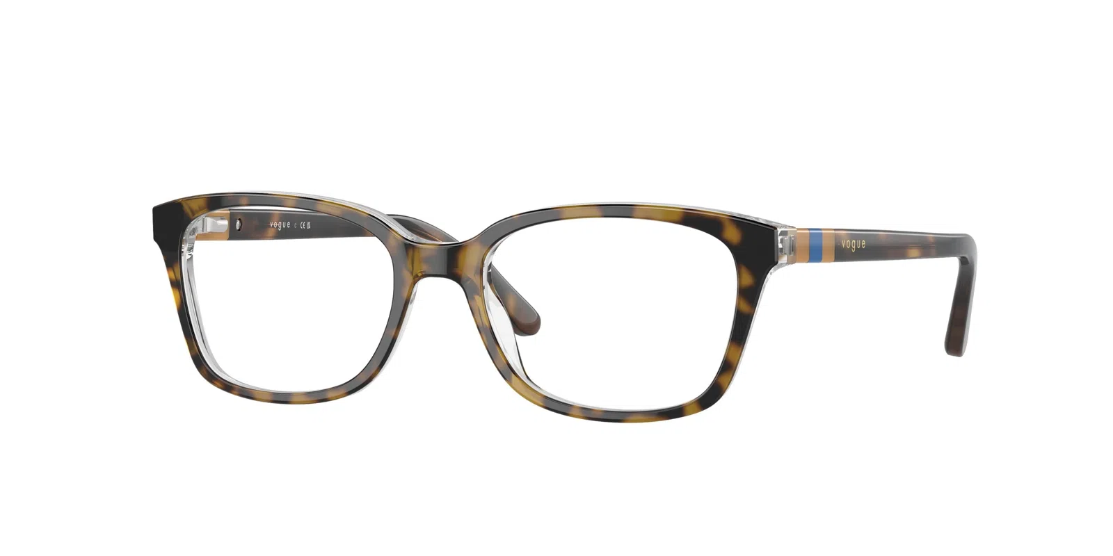 Vogue Eyewear Kids Vista 2001 Eyeglasses - view 10